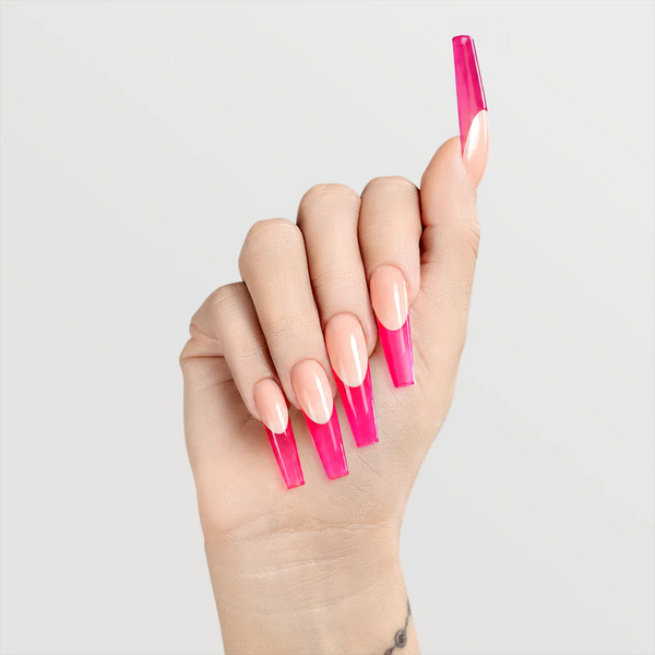 Chaun Legend - Gel Polish - Barbie On The Rocks