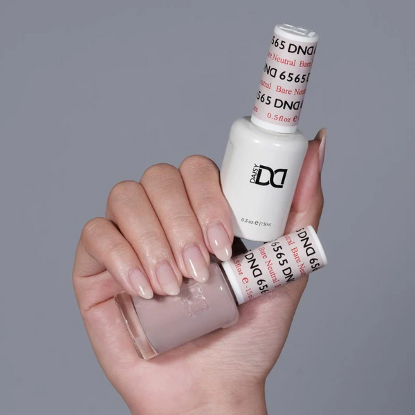 DND - Duo - Bare Neutral #2345