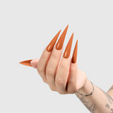 Chaun Legend - Gel Polish - Barely Squeezed