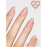 Static Nails - 5 In 1 Rapid Growth Treatment - Barely There