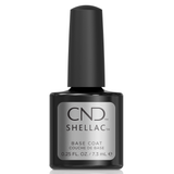 CND Shellac - Base & Top Coat (0.25 oz)