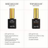 Apres - Top Gel Coat x Base Gel Coat Bundle