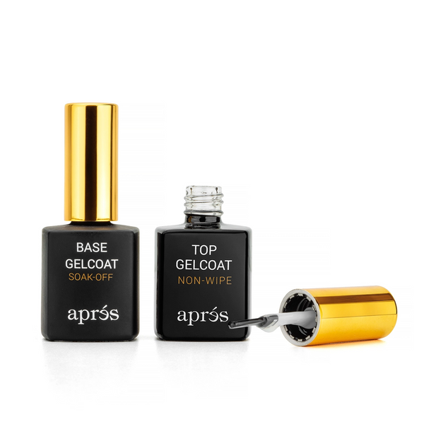 Apres - Top Gel Coat x Base Gel Coat Bundle