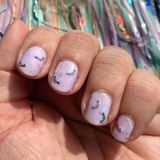 Loud Lacquer - Batty Baddie 0.45 oz