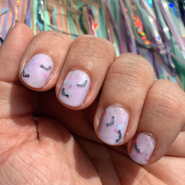 Loud Lacquer - Batty Baddie 0.45 oz