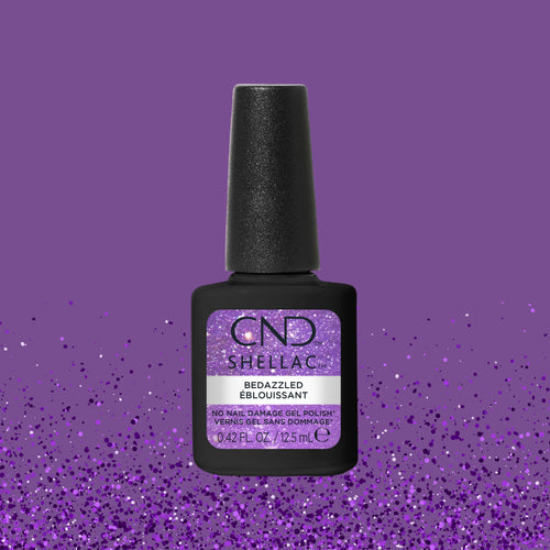CND Shellac - Bedazzled 0.42 oz