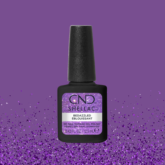 CND Shellac - Bedazzled 0.42 oz