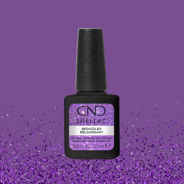 CND Shellac - Bedazzled 0.42 oz