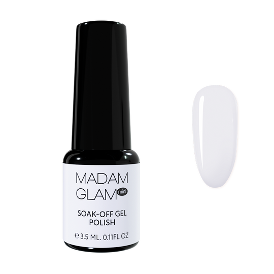 Madam Glam - Mini Gel Polish - Bellini Rose