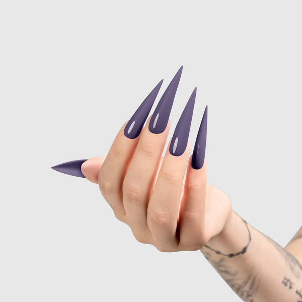 Chaun Legend - Gel Polish - Berry Blue
