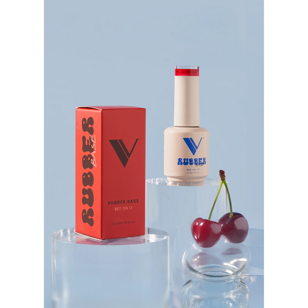 V Beauty Pure - Rubber Base - In Luxe With You Collection