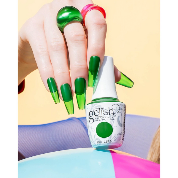 Gelish & Morgan Taylor Combo - Big Bang Watermelon - #1940595
