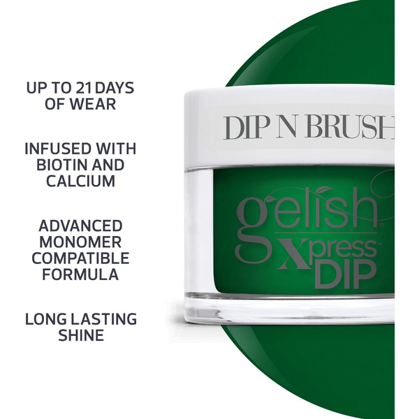 Gelish Xpress Dip - Big Bang Watermelon 1.5 oz - #1620595