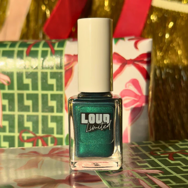 Loud Lacquer - Big Green Bow 0.45 oz