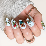 MANI-STMP-BIRDS OF PARADISE M711