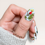 MANI-STMP-BIRDS OF PARADISE M711