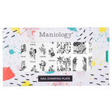 MANI-STMP-BIRDS OF PARADISE M711