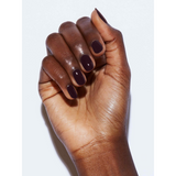 Static Nails - Black Rose