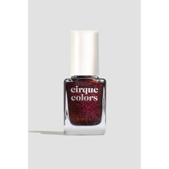 Cirque Colors - Nail Polish - Black Widow 0.37 oz
