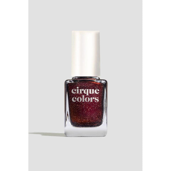 Cirque Colors - Nail Polish - Black Widow 0.37 oz