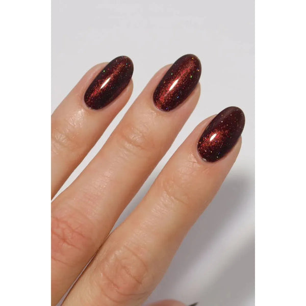 Cirque Colors - Nail Polish - Black Widow 0.37 oz