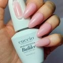 Cuccio - Pretty in Pink Builder Gel Collection