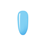 Madam Glam - Gel Polish - Blue Curacao