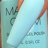 Madam Glam - Gel Polish - Blue Curacao