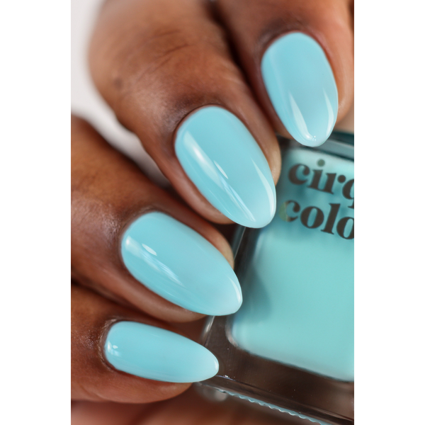 Cirque Colors - Nail Polish - Blue Bird 0.37 oz