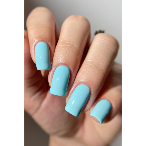 Cirque Colors - Nail Polish - Blue Bird 0.37 oz