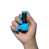 Madam Glam - Gel Polish - Blue Capri