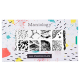 MANI-STMP-BLUE COASTLINES M704