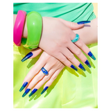 Morgan Taylor - Blue Crush Rush 0.5 oz - #3110594
