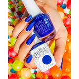 Morgan Taylor - Blue Crush Rush 0.5 oz - #3110594