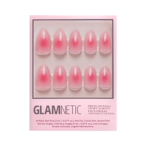 Glamnetic - Press On - Blushing Aura