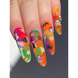 Deco Beauty - Nail Art Stickers - Boo Crew