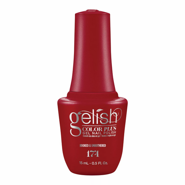 Gelish Gel Color Plus - Booked & Unbothered 0.5 oz