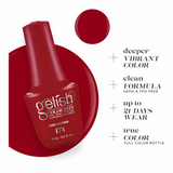 Gelish Gel Color Plus - Booked & Unbothered 0.5 oz