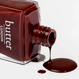 butter LONDON - Patent Shine - Boozy Chocolate Mini - 10X Nail Lacquer