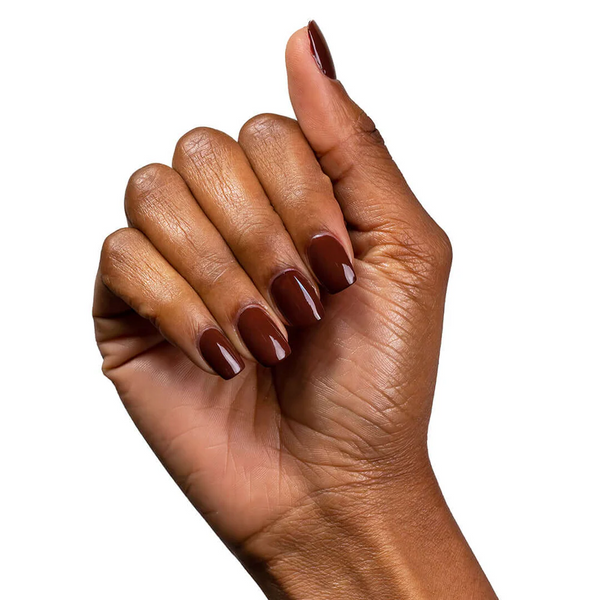 butter LONDON - Patent Shine - Boozy Chocolate Mini - 10X Nail Lacquer