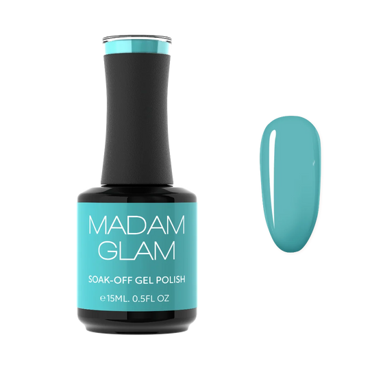 Madam Glam - Gel Polish - Breath Mint