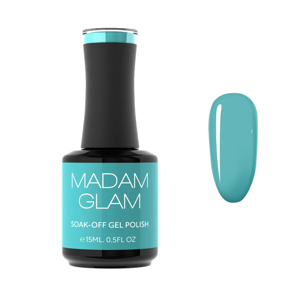 Madam Glam - Gel Polish - Breath Mint