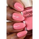 Cirque Colors - Nail Polish - Bubblegum Skies 0.37 oz