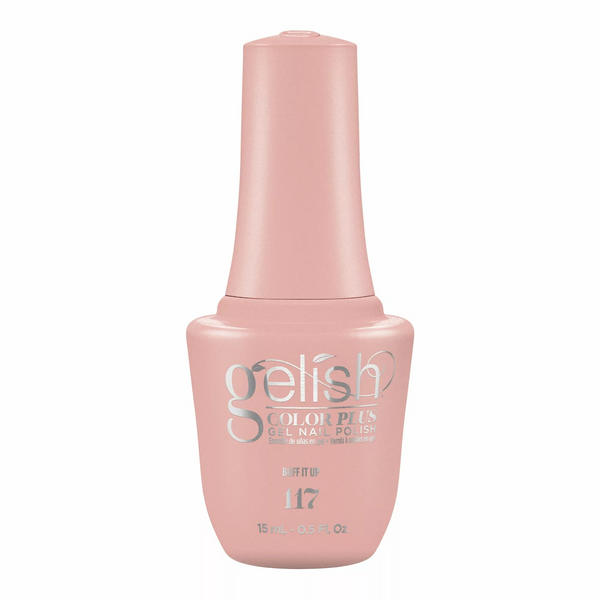 Gelish Gel Color Plus - Buff It Up 0.5 oz