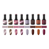 Madam Glam - Gel Polish - Amber Shift Collection