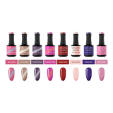 Madam Glam - Gel Polish - Sunset Bells Collection