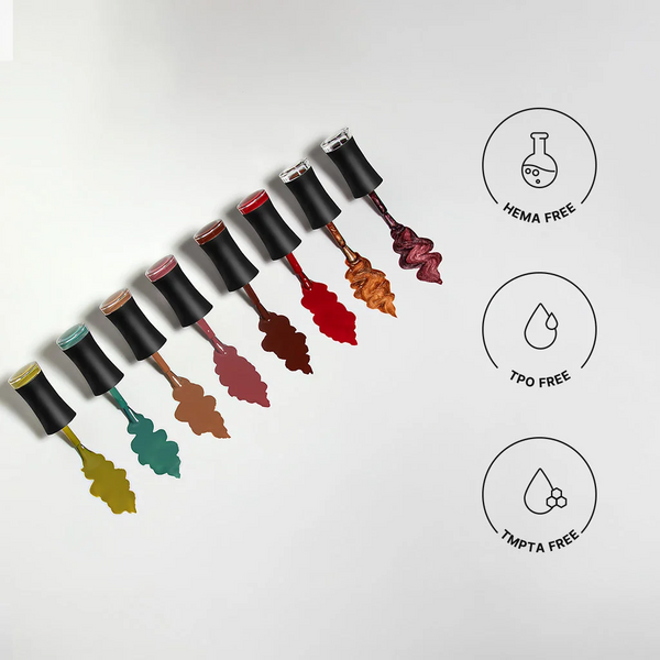 Madam Glam - Gel Polish - I Am Grounded Collection