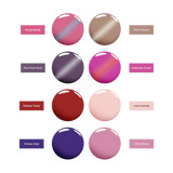 Madam Glam - Gel Polish - Sunset Bells Collection