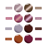 Madam Glam - Gel Polish - Amber Shift Collection