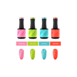 DND - Gel Starter Set - BT400500, 408, 444, 546, 528, 508